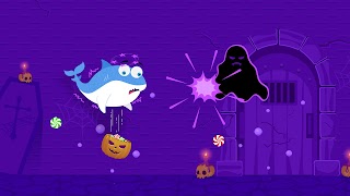 Baby Shark - Candy Challenge ảnh chụp màn hình 5