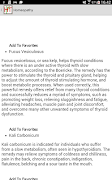 Hashimoto Thyroiditis Help screenshot 3