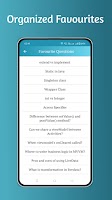 Android Interview Q & A Pro تصوير الشاشة 3
