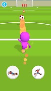 Soccer Runner Ekran Görüntüsü 2
