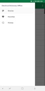 Electrical Dictionary Offline Screenshot 3