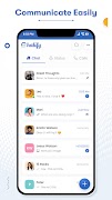 Chatify - Flutter Chat App скриншот 5