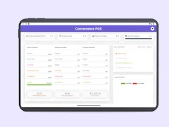 Convenience POS اسکرین شاٹ 2