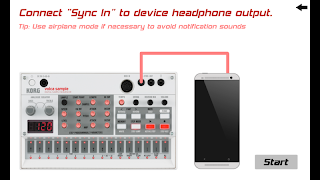Caustic Editor for VolcaSample syot layar 2
