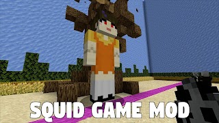 Squid Craft Mod Minecraft PE screenshot 3