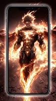 Superhero Wallpapers 스크린샷 1