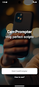 CamPrompter 截圖 1