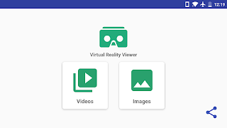 VR Advance - Virtual Reality poster