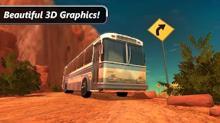 Bus Driving Games - Bus Games screenshot 3