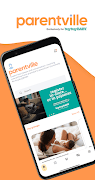 parentville الملصق