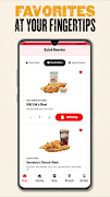 Slim Chickens screenshot 1