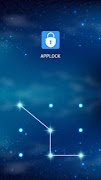 پوستر AppLock Theme Super Star