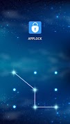 AppLock Theme Super Star 포스터