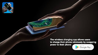 Reverse Charging Wireless تصوير الشاشة 2