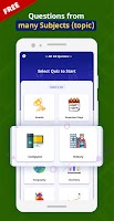 Unlimited GK Quiz for 2025 screenshot 2
