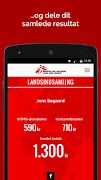 Landsindsamling screenshot 3