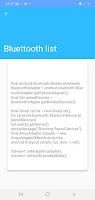 Skecth Code captura de pantalla 2