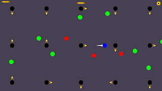 Station Direction imagem de tela 4