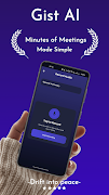 Gist AI : Meeting Note Taker gönderen