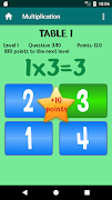 Multiplication screenshot 3