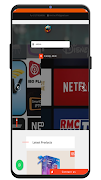 Fox IPTV Plakat