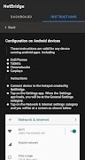 NetBridge - No Root Tethering screenshot 4