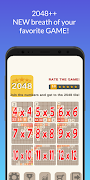 2048++ ภาพหน้าจอ 1