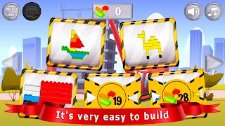 Builder for kids اسکرین شاٹ 2