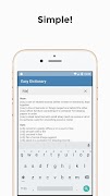 Easy Dictionary imagem de tela 1