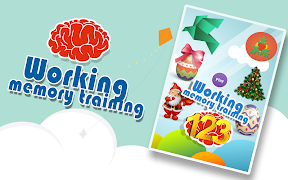 Working Memory Training पोस्टर