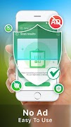 QR Code Scanner পোস্টার