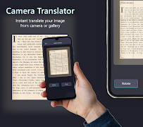 برنامه‌نما All Languages Translator عکس از صفحه