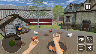 Ranch Simulator Animal Games poster