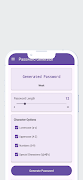 Strong Password Generator Ekran Görüntüsü 3