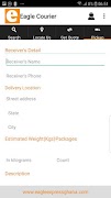 Eagle Courier screenshot 4