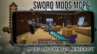 Elemental Sword Mod - Sword Mods For Minecraft PE скриншот 5