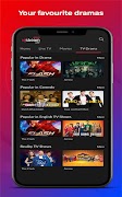 2 Schermata Airtel Xstream