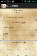 Admin Carro imagem de tela 7