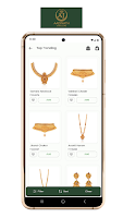 Aadinath Jewellers captura de pantalla 1