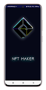 NFT Maker- Create art for NFT Ekran Görüntüsü 1