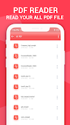 All Document Reader & Viewer স্ক্রিনশট 5
