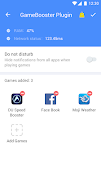 Game Booster (Plugin) Screenshot 1