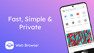 Web Browser - Fast, Private & Secure 스크린샷 7