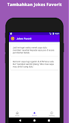 Jokes Receh Lucu Bikin Ngakak imagem de tela 2