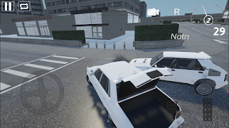 Car Crash Multiplayer imagem de tela 7