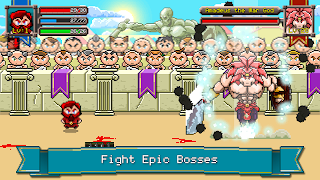 Gladiator Rising: Roguelike screenshot 6