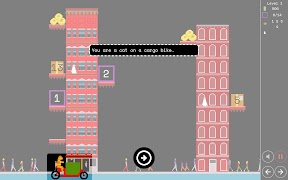 Cargo Cat - 2D side scrolling screenshot 5