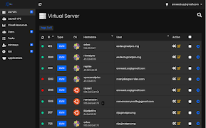 NetPro Cloud Server स्क्रीनशॉट 4