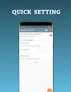 4 Schermata Background Recorder