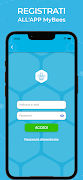 myBees syot layar 1